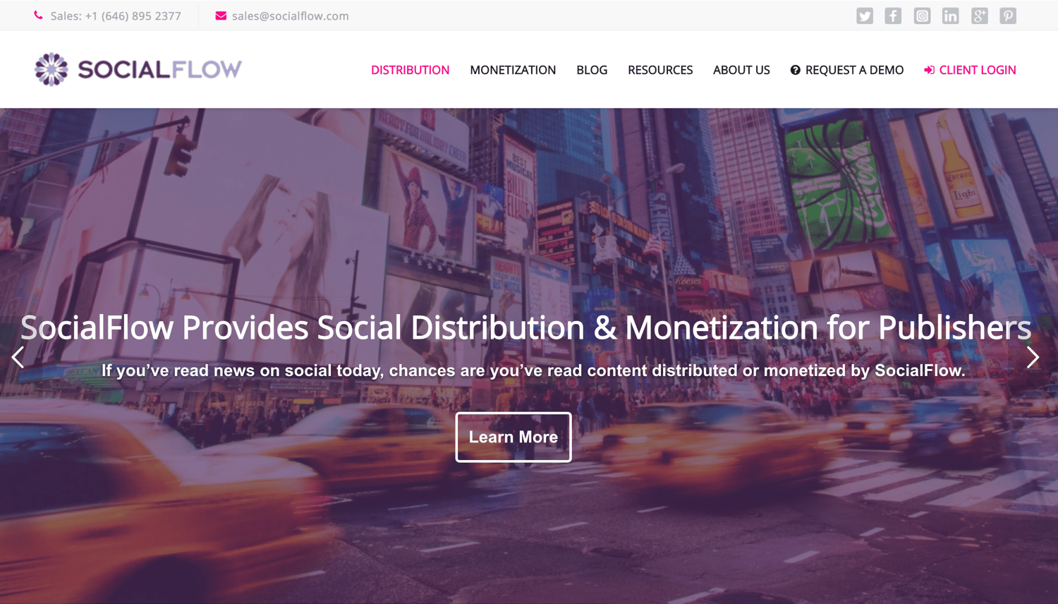 10 of the Best SaaS Website Designs We Love
